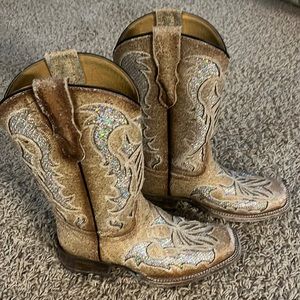Corral Cowgirl Boots